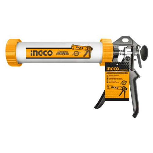 Ingco Aluminum Caulking Gun 380mm HCG0115 