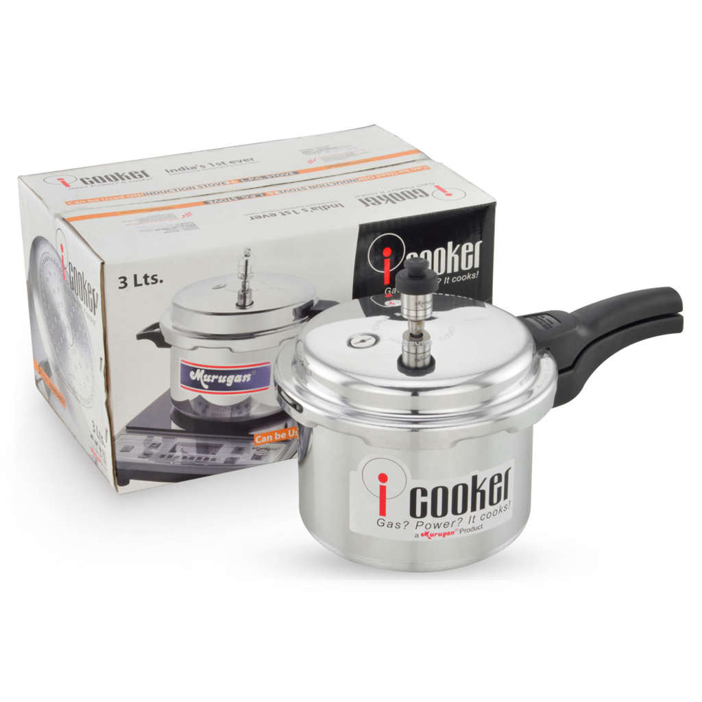 Murugan Induction Cooker 3 Litres PC012