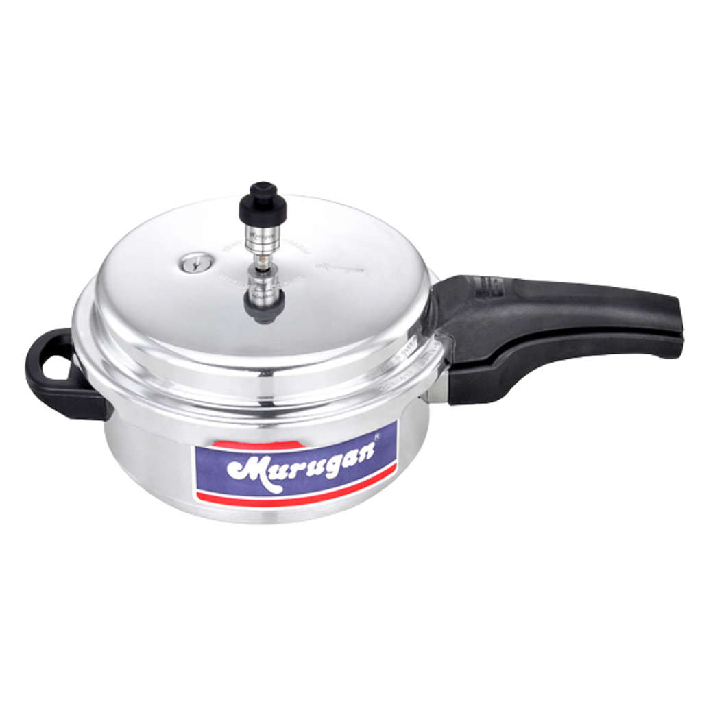 Murugan Pressure Pan Small 4 Litres PC023
