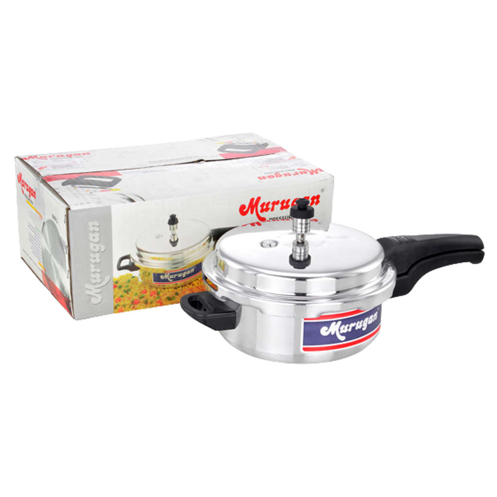 Murugan Pressure Pan Small 4 Litres PC023