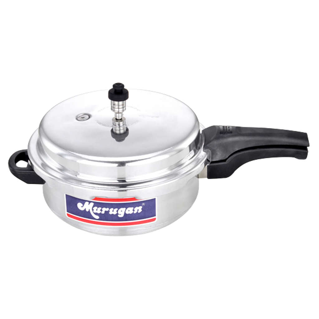 Murugan Pressure Pan Large 5.5 Litres PC024