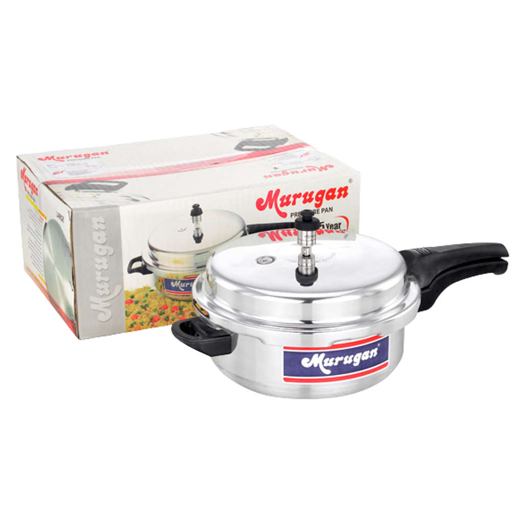 Murugan Pressure Pan Large 5.5 Litres PC024