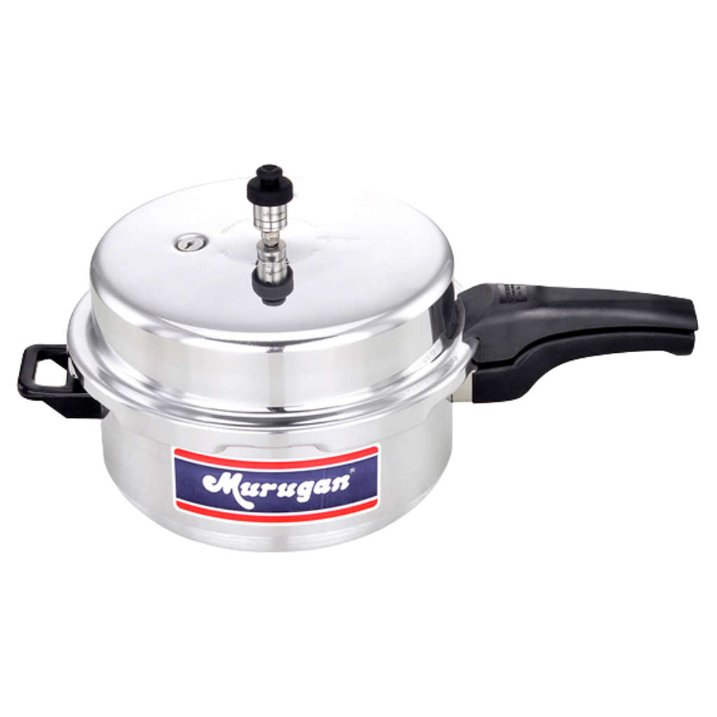 Murugan Pressure Pan Extra Deep 7 Litres PC025