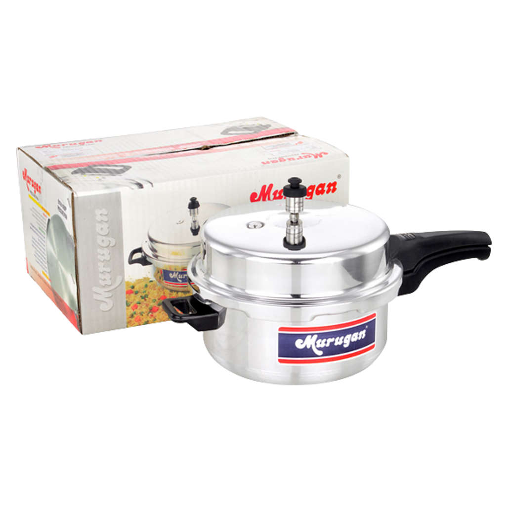 Murugan Pressure Pan Extra Deep 7 Litres PC025