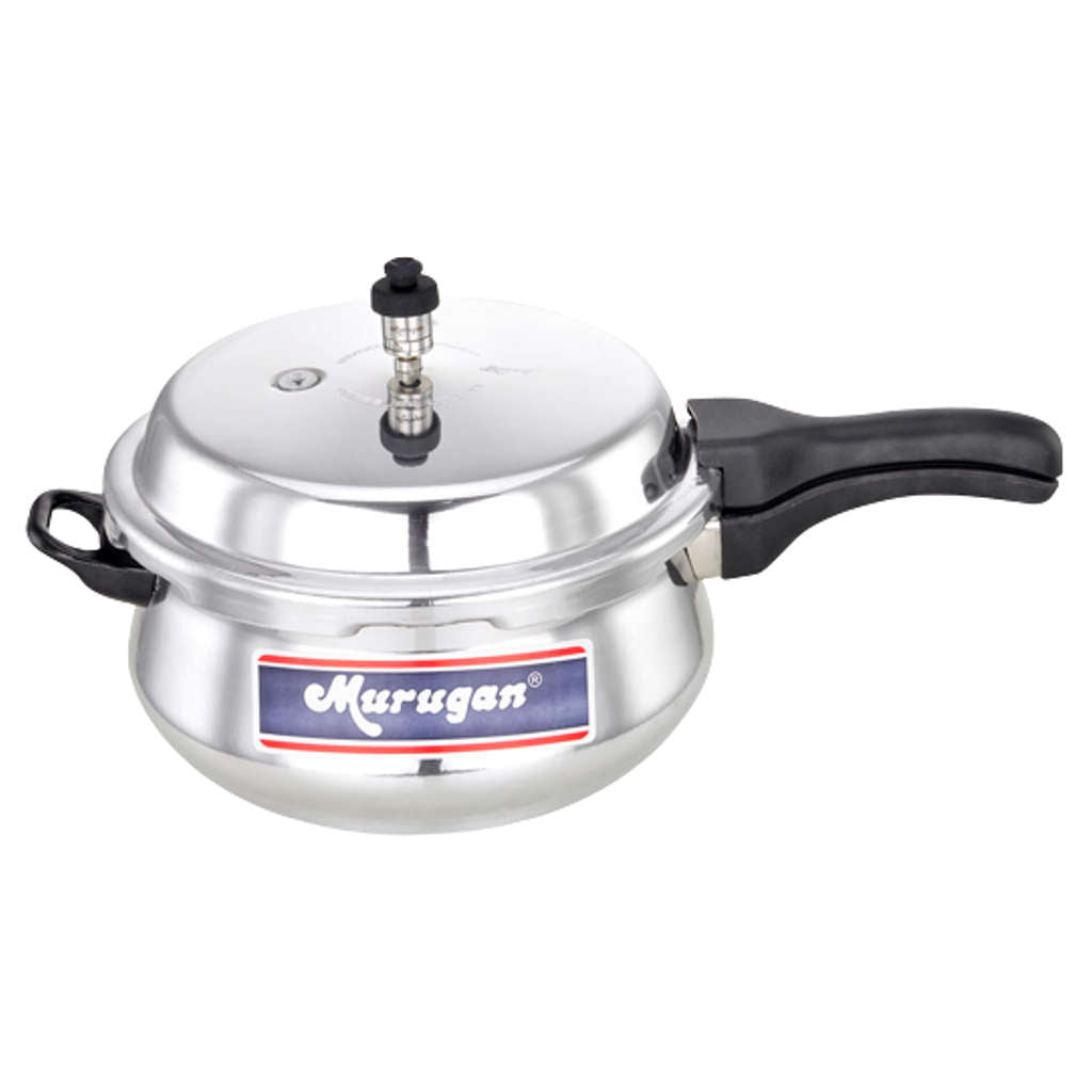 Murugan Modpot Pressure Cooker Aluminium 7.5 Litres PC028