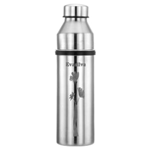 Murugan Evasilva Easy Clean Water Bottle Stainless Steel 1000ml SS019 
