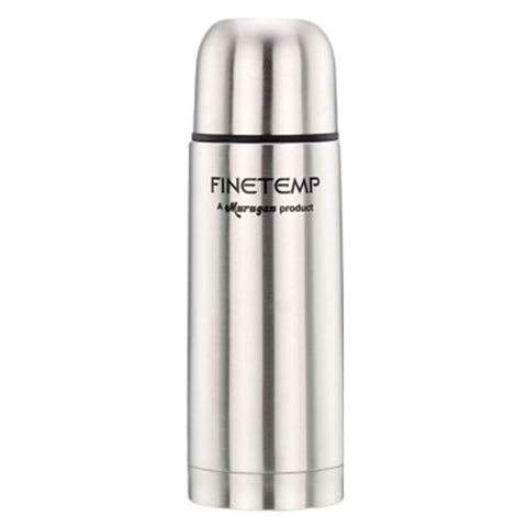 Murugan Finetemp Vacuum Flask Stainless Steel 350ml FT001 