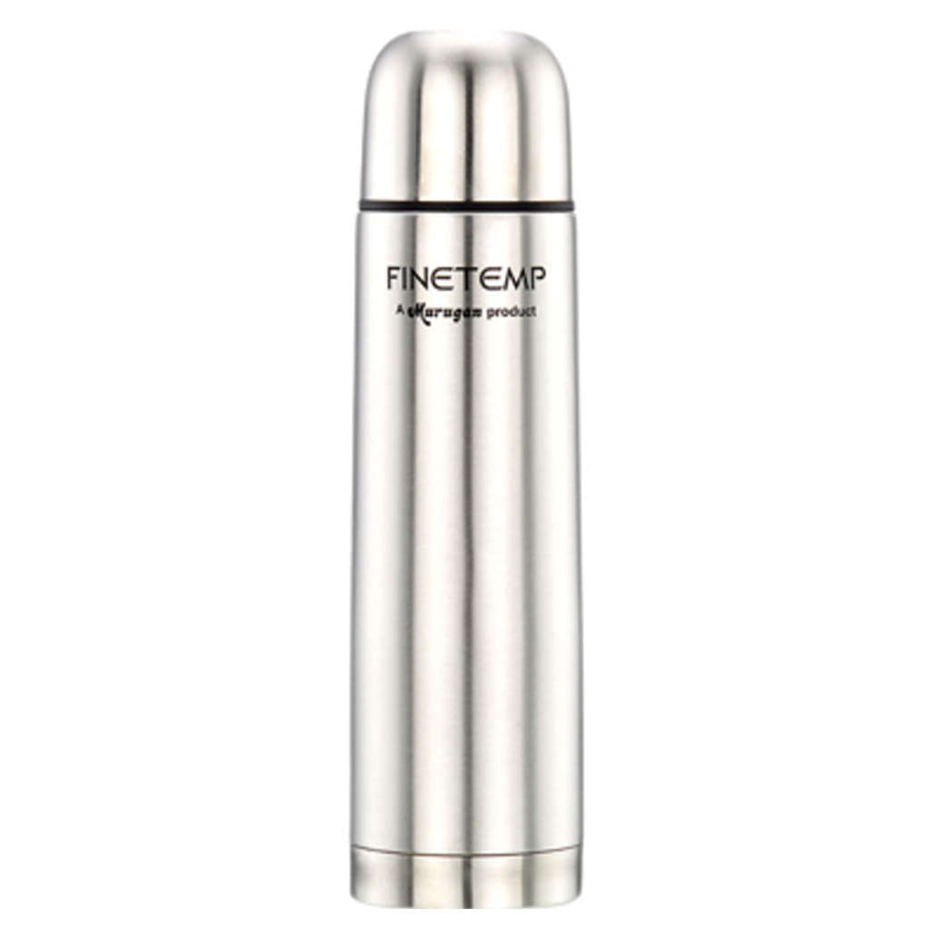 Murugan Finetemp Vacuum Flask Stainless Steel 500ml FT002 