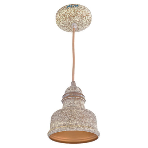 Jaquar Pendant Light Aluminium With Antique Finishing 1 Light STL-ANT-SL1137S1 