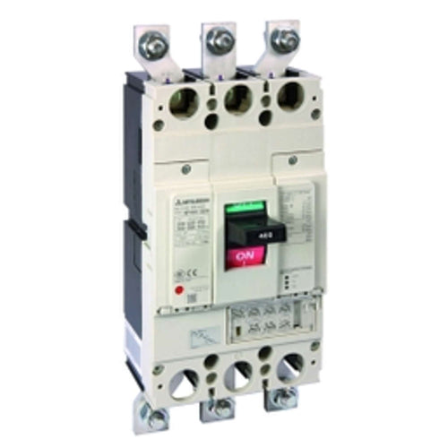 Mitsubishi Electric Moulded Case Circuit Breaker 3 Pole 36kA 250-630A 