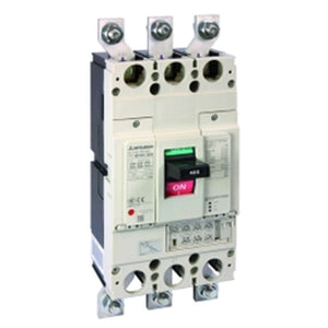 Mitsubishi Electric Moulded Case Circuit Breaker 3 Pole 36kA 250-630A 