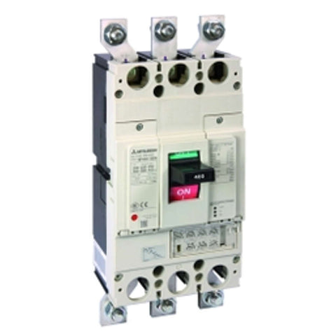 Mitsubishi Electric Moulded Case Circuit Breaker 3 Pole 36kA 250-630A 