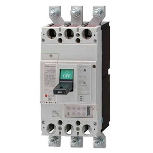 Mitsubishi Electric Moulded Case Circuit Breaker 4 Pole 36kA 20-125A 