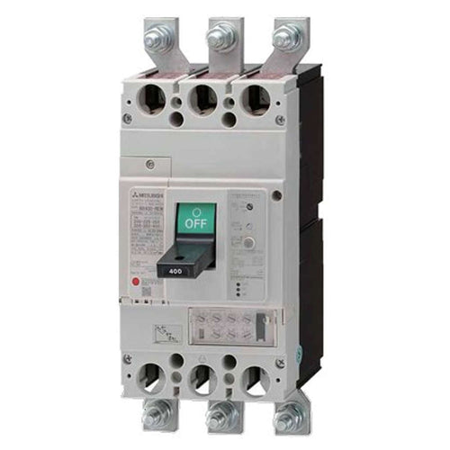 Mitsubishi Electric Moulded Case Circuit Breaker 4 Pole 70kA 160-250A 
