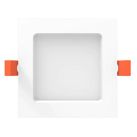 Buy Norwood Econlite LED Panel Light 8W Square Warm White NEL-8W