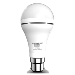 Norwood Prime Emergency LED Bulb 9W NPB-09-6.5K 