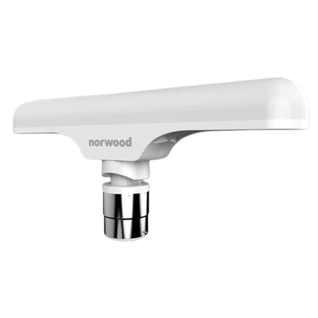 Norwood Bright Angle LED Bulb 12W NBA-12-6.5K