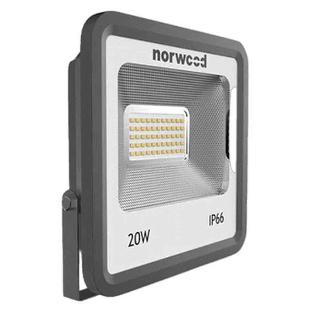 Norwood Mac Flood Light 30W NMC3411-30W-6.5K