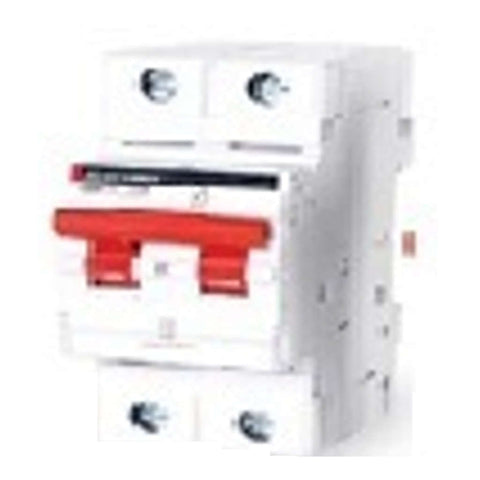 Mitsubishi Electric Isolator Double Pole 25-125A 