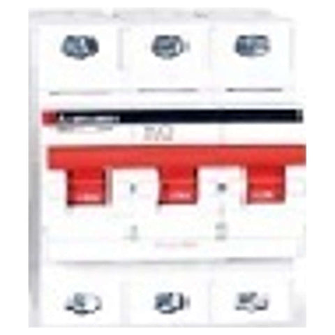 Mitsubishi Electric Isolator Three Pole 25-125A 