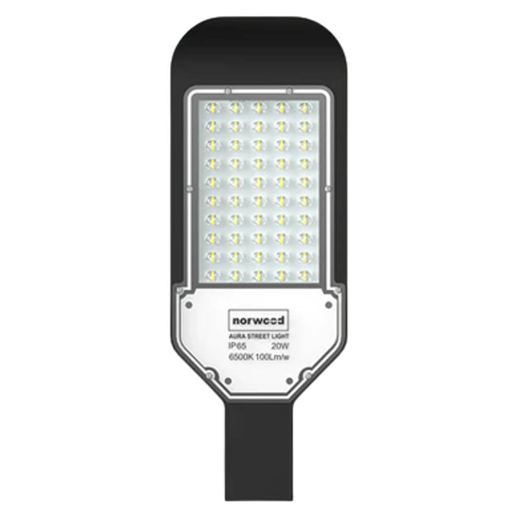 Buy Norwood Aura Street Light 36W NAU 36W 6.5K Online at Bestomart