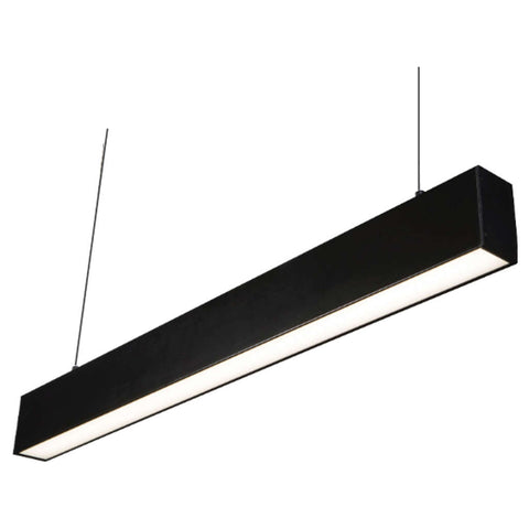 Sturlite LYNES LED Linear Light 48W Black Finish LYNES-48W 