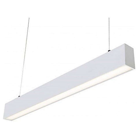 Sturlite LYNES LED Linear Light 48W White Finish LYNES-48W 
