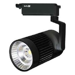 Sturlite Vesta Track Light 16W Black Finish VESTA-TRACK-16W 