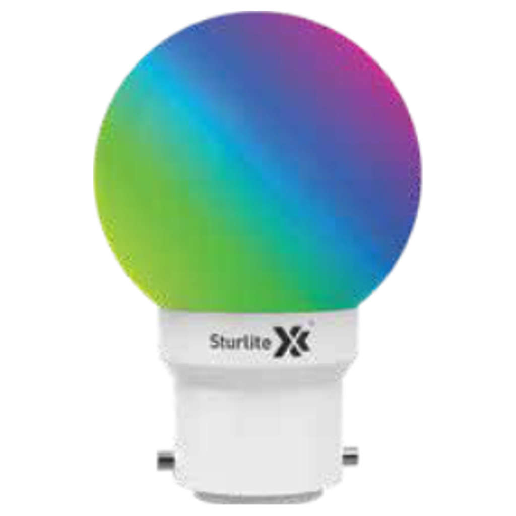 Buy Sturlite POD Multi Color LED Bulb