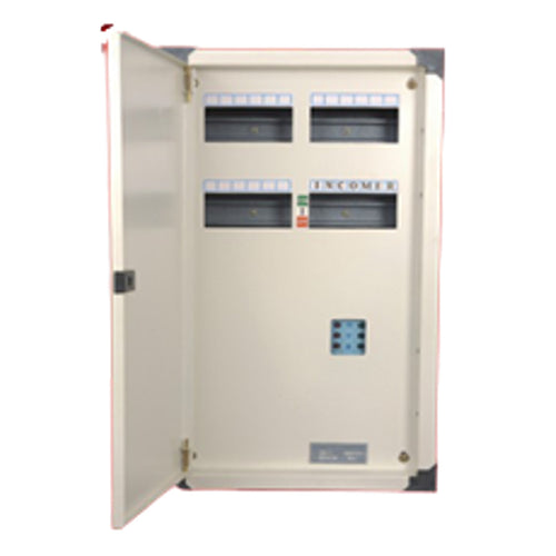 Trio Automatic Phase Changeover With Double Door Distribution Board 60A APC 60A HD DDB 