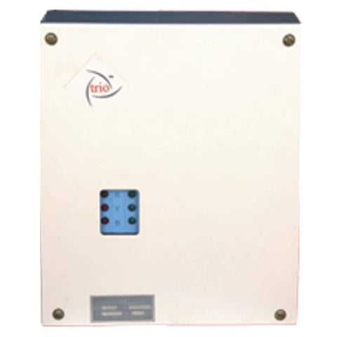 Trio Changeover With EB 3 Phase Generator 100A EB 3 GEN 3 100A 