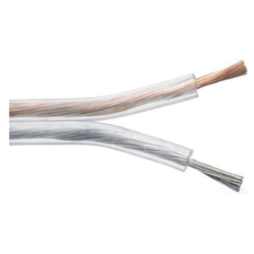 Orbit Transparent Speaker Wire 14/60Sq.mm 90Mtr