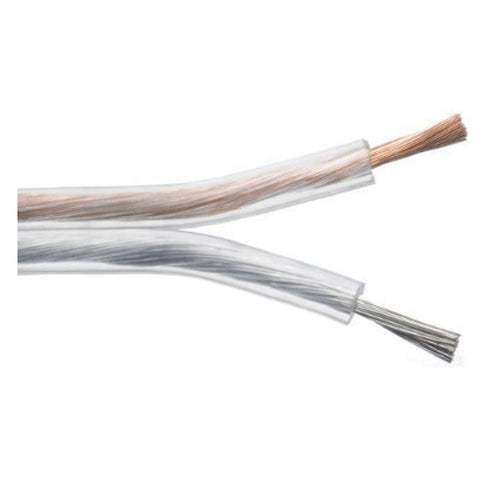 Orbit Transparent Speaker Wire 14/60Sq.mm 90Mtr