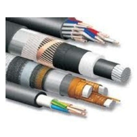 Orbit Aluminium VIR Wire 2-50Sq.mm 90Mtr