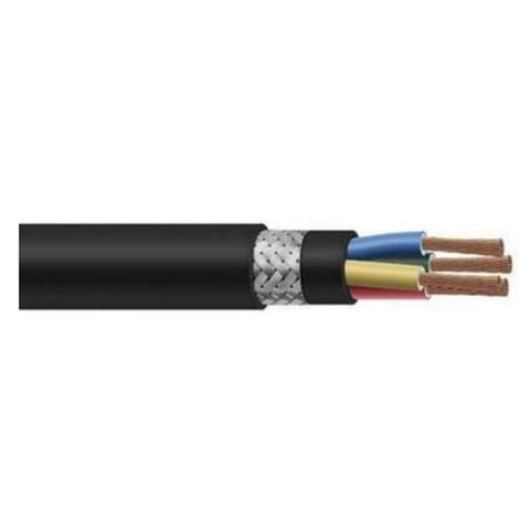 Orbit Shielded Armoured Cable 1.5X2-1.5X24mm
