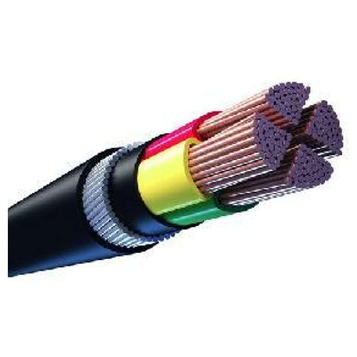Orbit FRLS Armoured Copper Cable 2 Core 4-300Sq.mm 