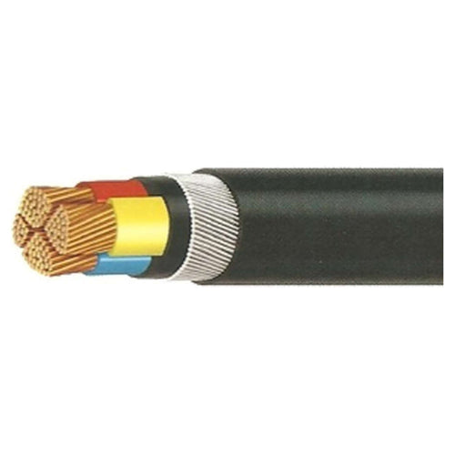 Orbit FRLS Armoured Copper Cable 3.5 Core 4-300Sq.mm 