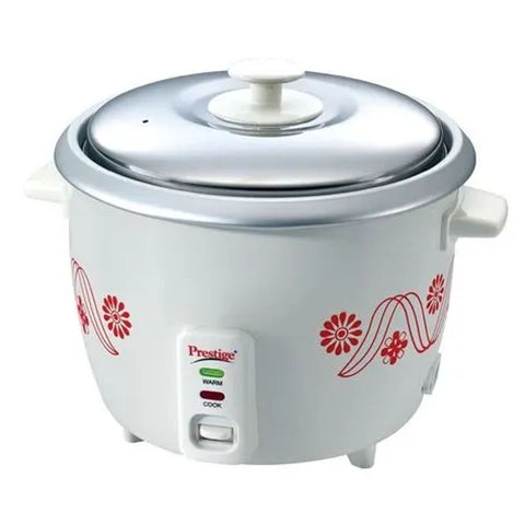 Buy Prestige Delight PRWO Electric Rice Cooker White