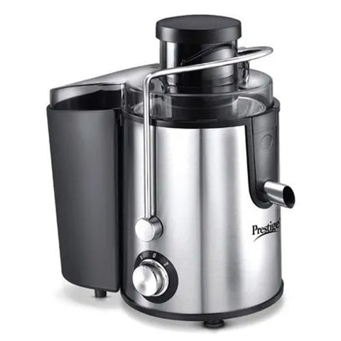 Prestige PCJ 7.0 Mixing & Blending Juicer 500W Silver & Black 