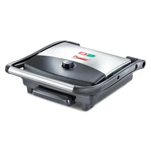 Prestige PEG 1.0 Electric Grill 2000W Silver & Black 