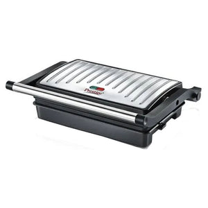 Prestige PEG 5.0 Electric Grill 800W Silver & Black 