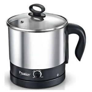 Prestige PMC 3.0 Plus Multi Cooker 1.5L Silver & Black 