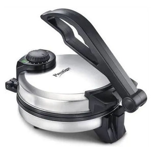 Prestige PRM 3.0 Roti Maker Silver & Black 