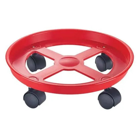 Prestige PGCT 1.0 Gas Cylinder Trolley Red 