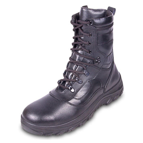 Tagra Valour Hi High Ankle Safety Shoes Black 