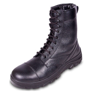 Tagra Triumph Hi High Ankle Safety Shoes Black 