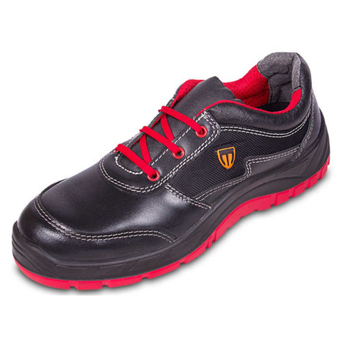 Tagra Power Lo Low Ankle Safety Shoes Black 
