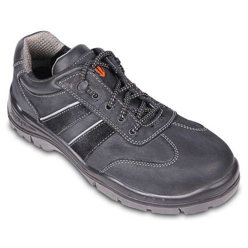 Tagra Champion Lo Low Ankle Safety Shoes Black 