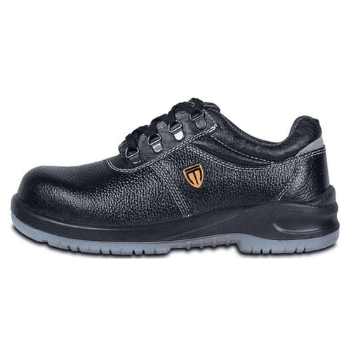 Tagra Royal Lo B Low Ankle Safety Shoes Black 
