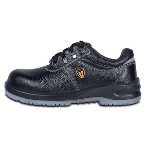 Tagra Royal Lo B Low Ankle Safety Shoes Black 